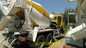 International Mixer Truck 7m3 LHD&RHD White And Yellow Cement Mixing Truck