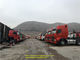336 Hp / 371hp Heavy Prime Mover Truck Sinotruk Howo 6x4 Tractor Truck