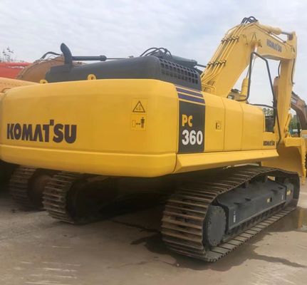 Second Hand Komatsu 360 Excavator From China, A Large And High Quality Excavator