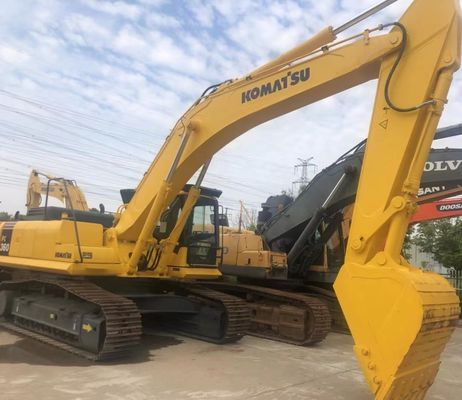 Second Hand Komatsu 360 Excavator From China, A Large And High Quality Excavator