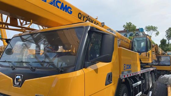 Chinese XCMG Crane QY100K 100 Ton Used Truck Cranes