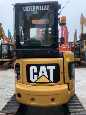 Cat 303C Mini Excavator Crawler Hydraulic Excavator Universal 3 Ton Digger