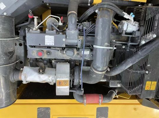 Used Komatsu PC350 excavator exported from Japan