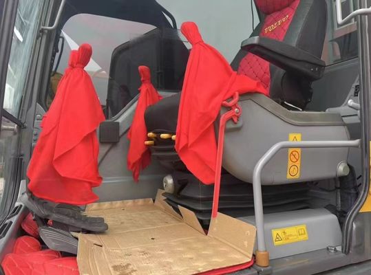 24000KG Used Volvo Excavator, Track Excavator Volvo EC240 From China
