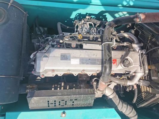 SK350LC-8 Used Kobelco Excavator For Road Construction
