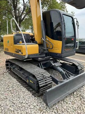 Used XE85DA XCMG Excavator 8 Ton Hydraulic Crawler Excavator