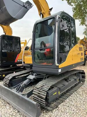 Used XE85DA XCMG Excavator 8 Ton Hydraulic Crawler Excavator