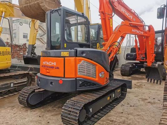Used ZX50U Hitachi Excavator Hydraulic Digger from Japan