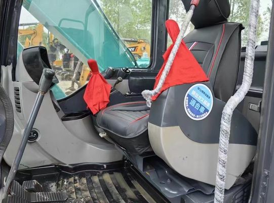 Discounted export price for tracked Kobelco SK75 excavator