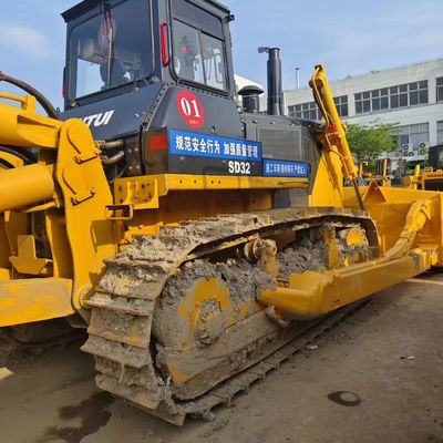 Shantui SD32D second-hand bulldozer from China