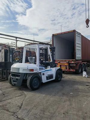 Used diesel forklift TCM from Made in China