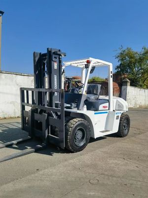Used diesel forklift TCM from Made in China