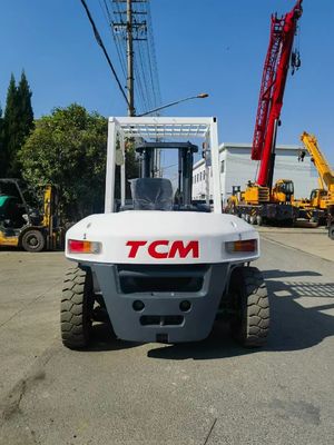 Used diesel forklift TCM from Made in China