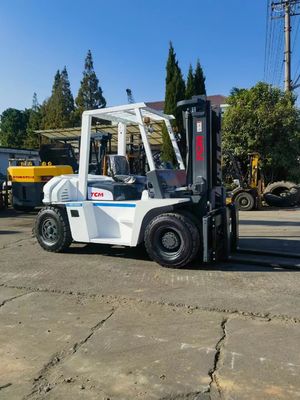 Used diesel forklift TCM from Made in China