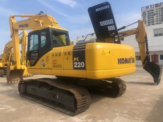High Quality Second Hand Komatsu 22 Ton Excavator Original Export