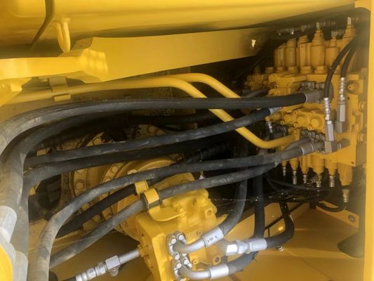 High Quality Second Hand Komatsu 22 Ton Excavator Original Export