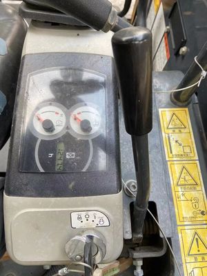 3 Tons Komatsu Small Tracked Hydraulic Excavator Japanese Original Production