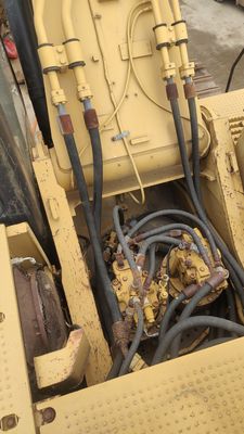 CAT345C Excavator From Japan, Second-hand Caterpillar Hydraulic Excavator For Sale