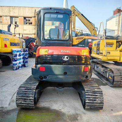 Sales Of High-quality Kubota Excavator Kubota U55-5 From China