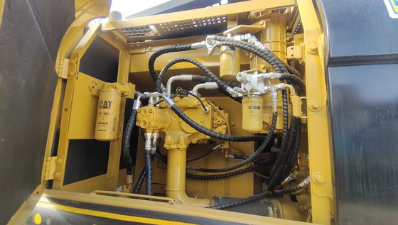 CAT325C Second-hand Tracked Excavator Price Discount From China