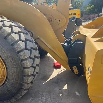 CAT Caterpillar Second Hand Loader CAT 950GC Wheel Loader For Sale At A Discount