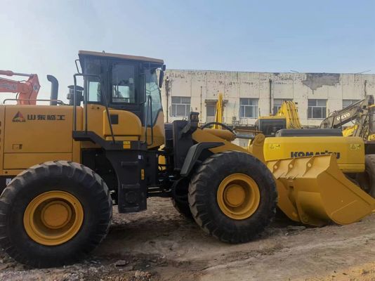 High Quality LG953 Second-hand Loader SDLG Loader From China