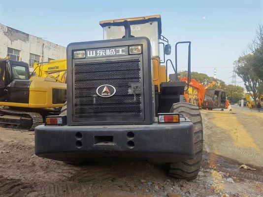 High Quality LG953 Second-hand Loader SDLG Loader From China