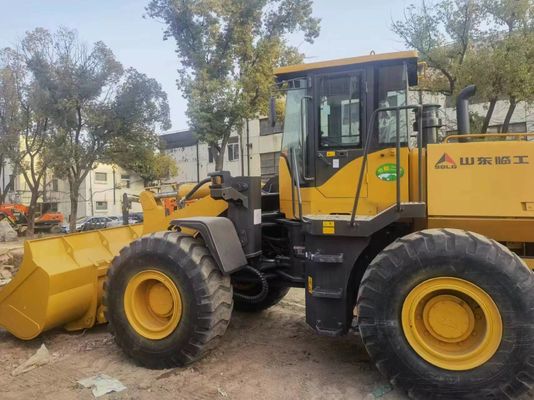 High Quality LG953 Second-hand Loader SDLG Loader From China