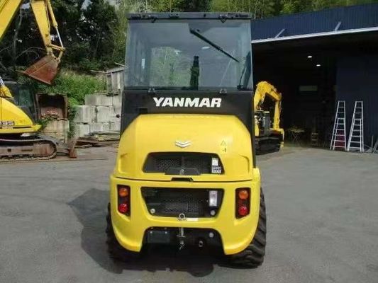 Yangma 30 Loader Used By Second Hand Loaders From Japan