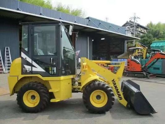 Yangma 30 Loader Used By Second Hand Loaders From Japan