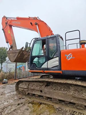 Japanese Original Imported Hitachi ZX350-5G Excavator For Sale At A Discount