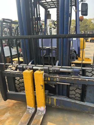 Used Komatsu FD60 Forklift Is Originally Imported From Japan