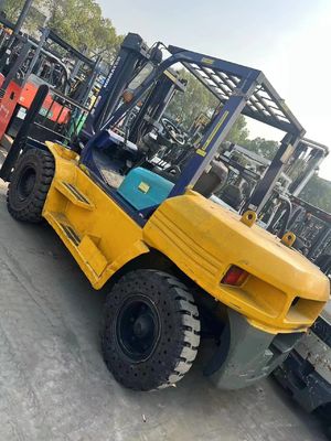 Used Komatsu FD60 Forklift Is Originally Imported From Japan