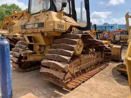 Used CAT D6M Bulldozer High Quality And Inexpensive 20 Ton Bulldozer