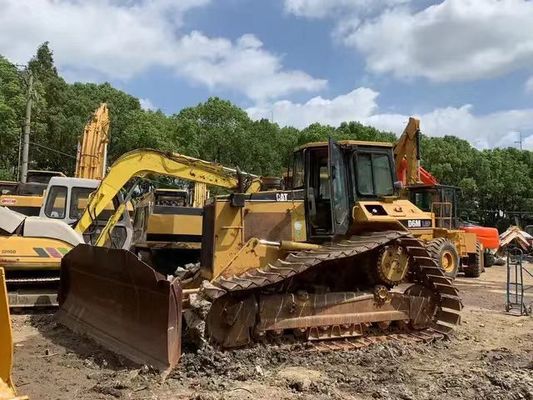 Used CAT D6M Bulldozer High Quality And Inexpensive 20 Ton Bulldozer