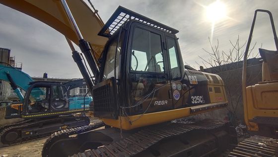Used CAT 325CL Excavators, Spot Discount On Imported Japanese Excavators