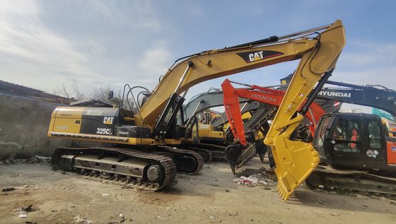 Used CAT 325CL Excavators, Spot Discount On Imported Japanese Excavators