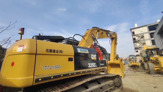 Used CAT 325CL Excavators, Spot Discount On Imported Japanese Excavators