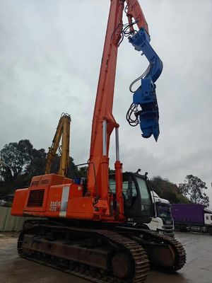 High-Performance Hitachi 470 LC-3 Excavator: Your Next Heavy Duty Partner!
