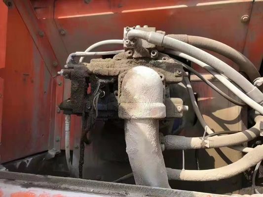 second-hand Doushan excavator DX260LC large excavator low-priced export