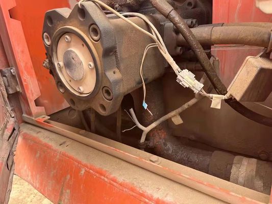 second-hand Doushan excavator DX260LC large excavator low-priced export