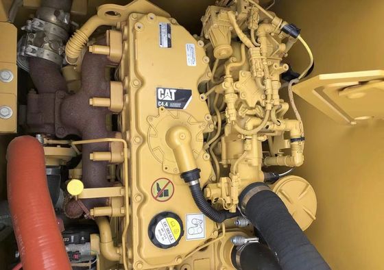 Used Cat  excavator in good condition second-hand construction machinery from China