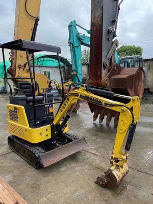 High Quality Komatsu Second Hand Excavator, PC15 , original Imported  Excavator