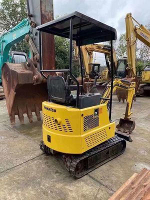 High Quality Komatsu Second Hand Excavator, PC15 , original Imported  Excavator