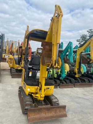 High Quality Komatsu Second Hand Excavator PC18 , used mini excavator