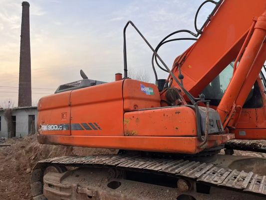 Very good Second hand Doosan DX300 excavator for export from China