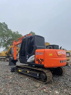 Powerful Engine Power System Japanese Hitachi Excavator used construction machinery