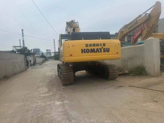 Second hand excavator Komatsu PC400, original Komatsu excavator, low-priced export