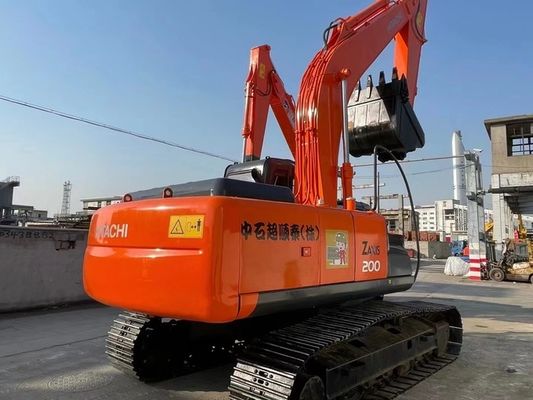 Chinese Made used Hitachi Excavator Universal 20 Ton Crawler Excavator, secon hand