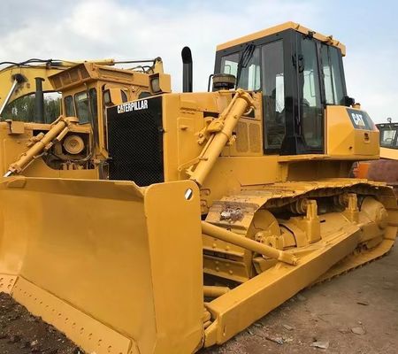 Caterpillar CAT D6R Series Used Bulldozers 20 Ton Excellent Quality